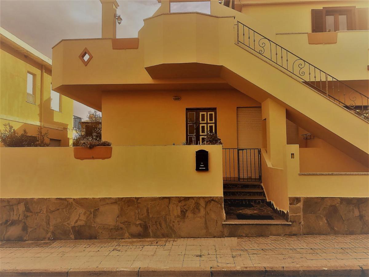 Apartment Conchiglie 2 Кала-Гононе Экстерьер фото