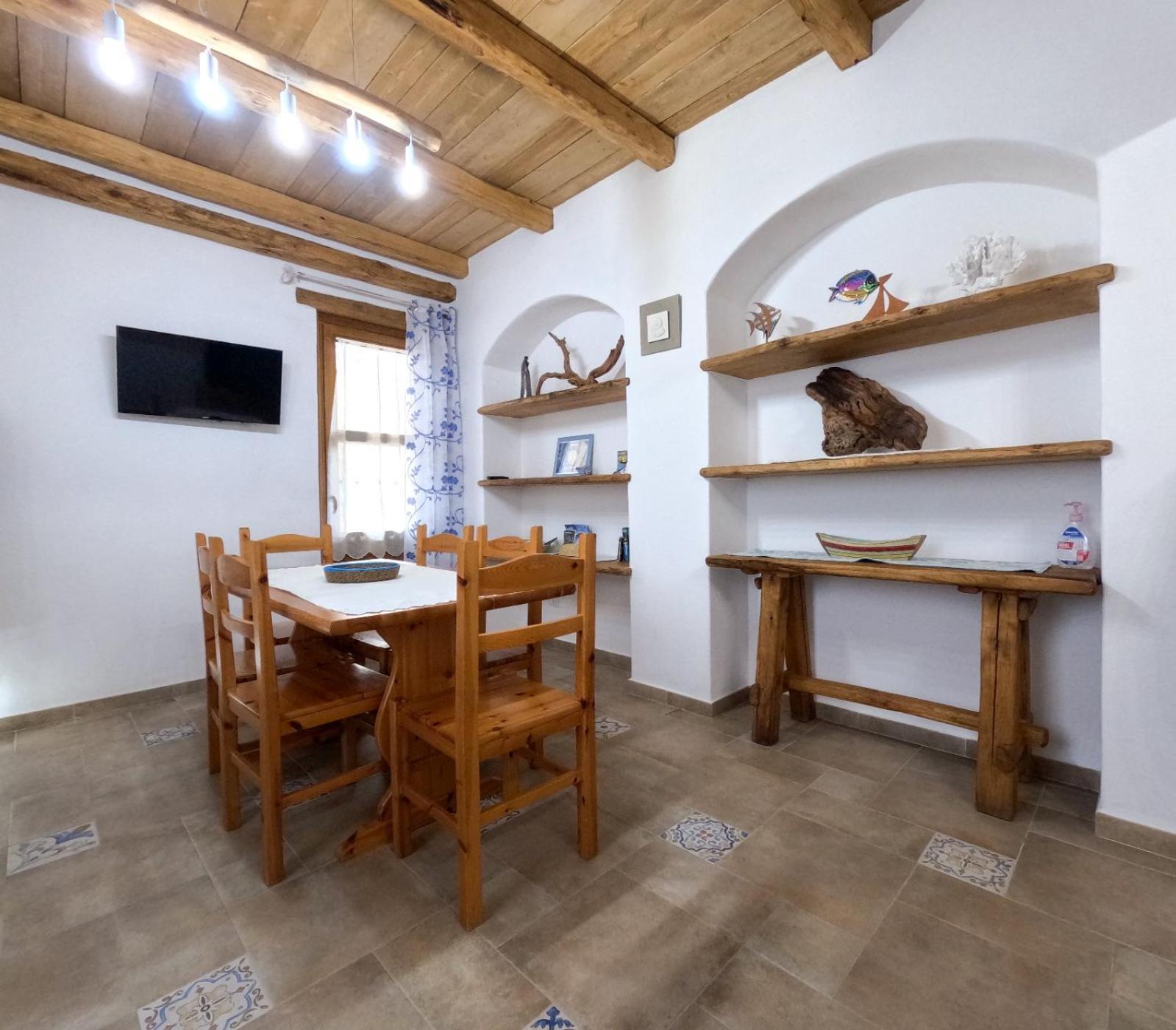 Apartment Conchiglie 2 Кала-Гононе Экстерьер фото