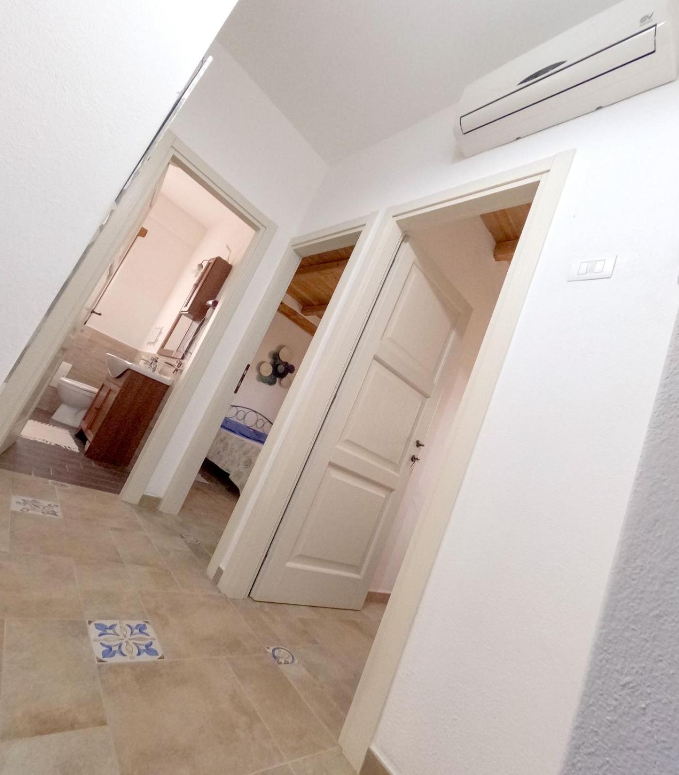 Apartment Conchiglie 2 Кала-Гононе Экстерьер фото