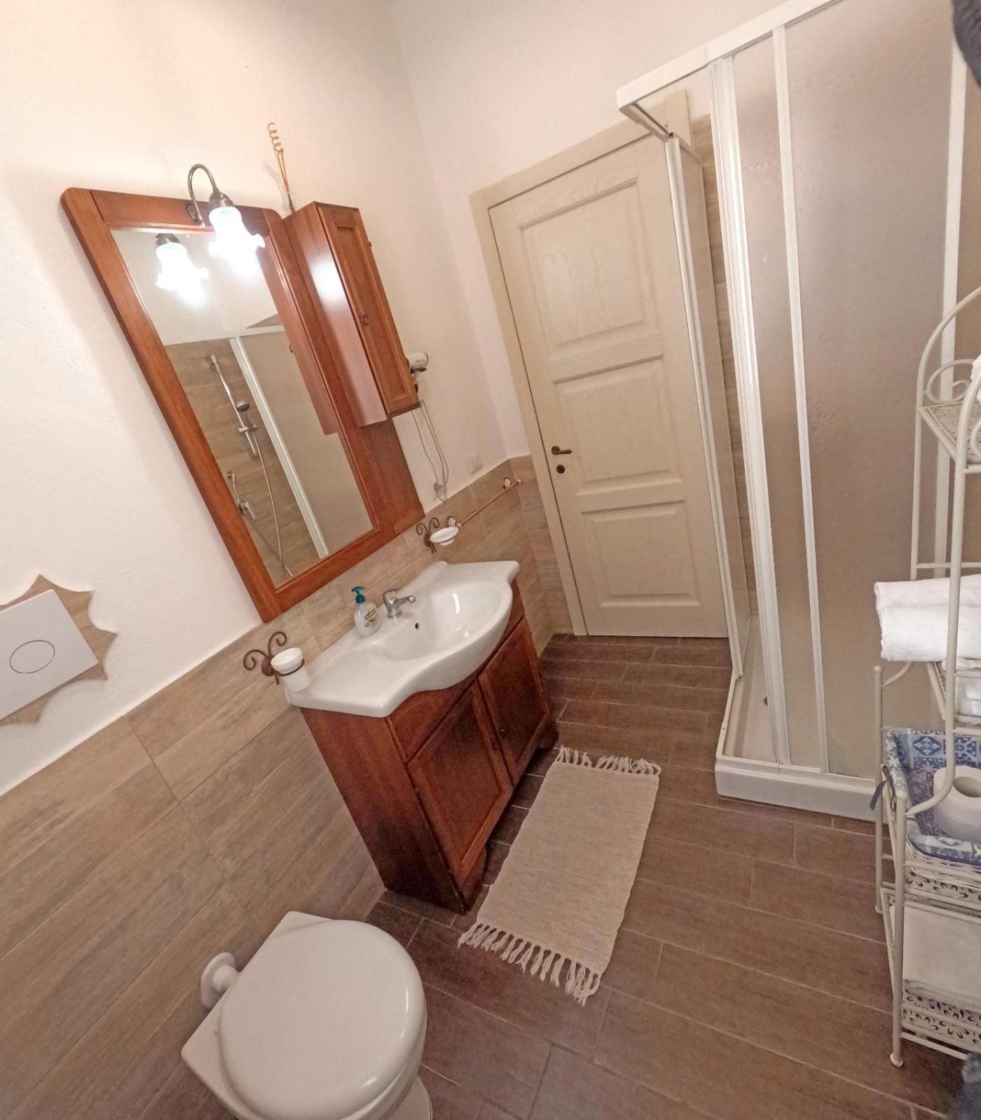 Apartment Conchiglie 2 Кала-Гононе Экстерьер фото