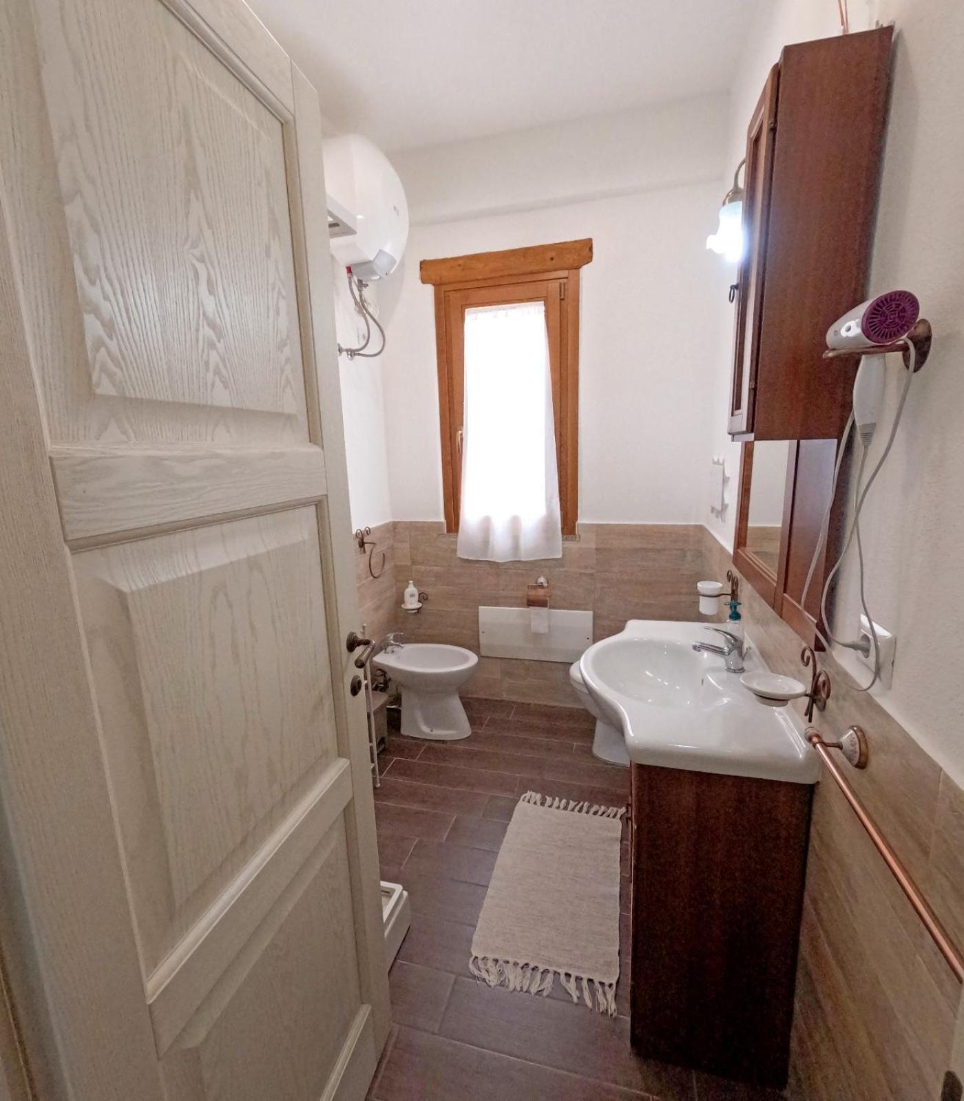 Apartment Conchiglie 2 Кала-Гононе Экстерьер фото