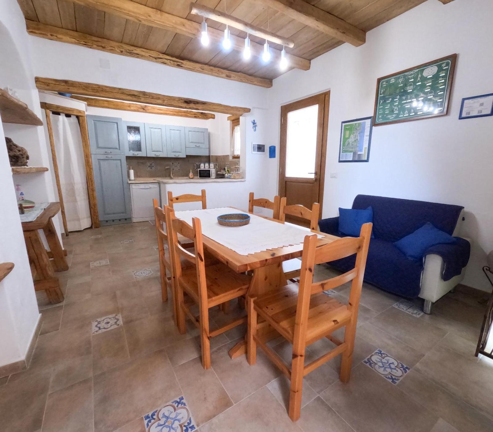Apartment Conchiglie 2 Кала-Гононе Экстерьер фото