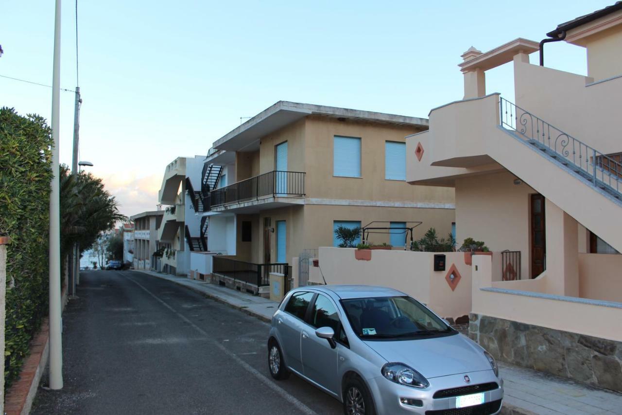 Apartment Conchiglie 2 Кала-Гононе Экстерьер фото